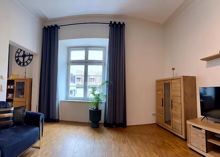 Апартаменты Boutique Limonia - Historic Heart Of Ульм