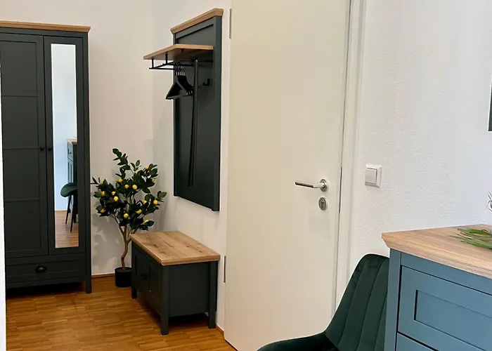 Апартаменты Boutique Limonia - Historic Heart Of Ульм